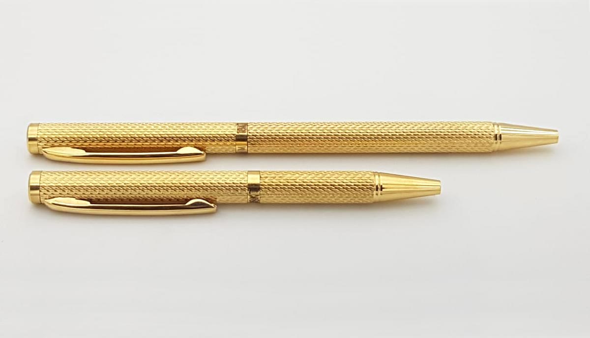 18 kt Solid Gold Pen